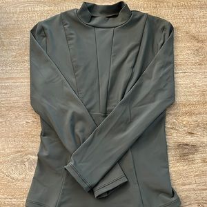 MIKOH long sleeve rash guard - size small